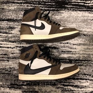 Travis Scott Air Jordan 1 High